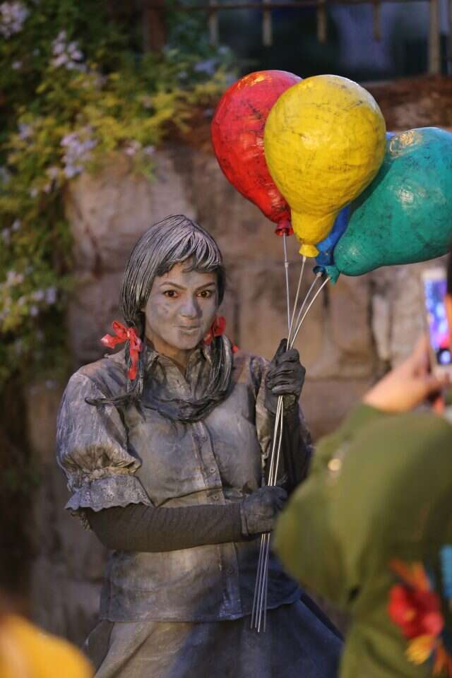 פסטיבל עין כרם 2022. | אורלי קוריש