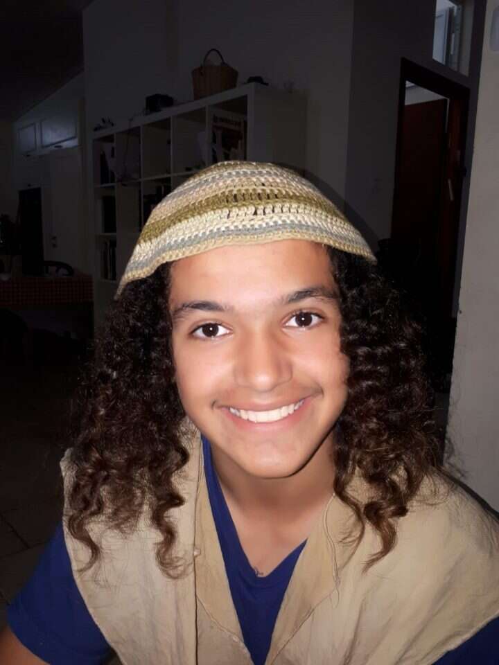 אהוביה סנדק. | באדיבות המשפחה