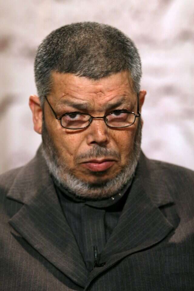 השייח' עבדאללה נימר דרוויש. | אוליבייה פיטוסי, פלאש 90