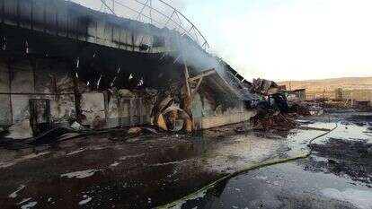 בית האריזה של משפחת דור שהוצת