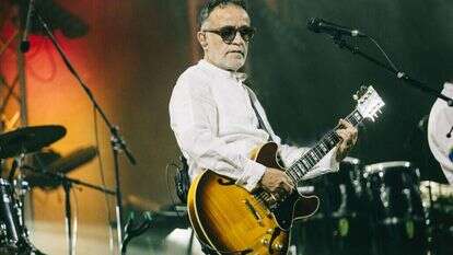 אהוד בנאי, פסטיבל התמר. | אורית פניני