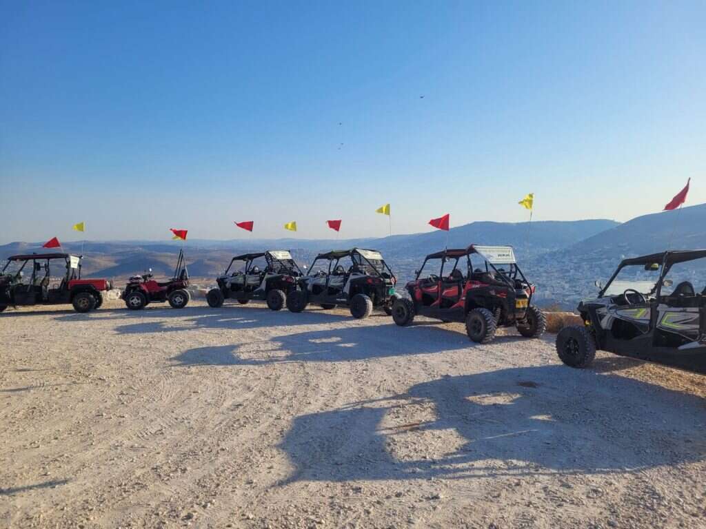 קרדיט: טרקטורוני אלון מורה