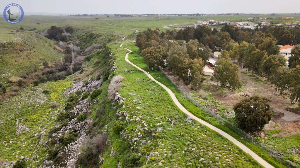 טיילת הגולן. קרדיט: מטיילים בארץ
