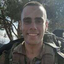 עידו ברוך ז"ל שנהרג בפיגוי ירי ליד שבי שומרון עידו ברוך ז"ל שנהרג בפיגוי ירי ליד שבי שומרון