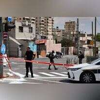 כוחות הביטחון בשועפט. ארכיון. | AFP