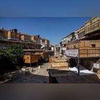 ערב סוכות במאה שערים. | יונתן זינדל/פלאש90