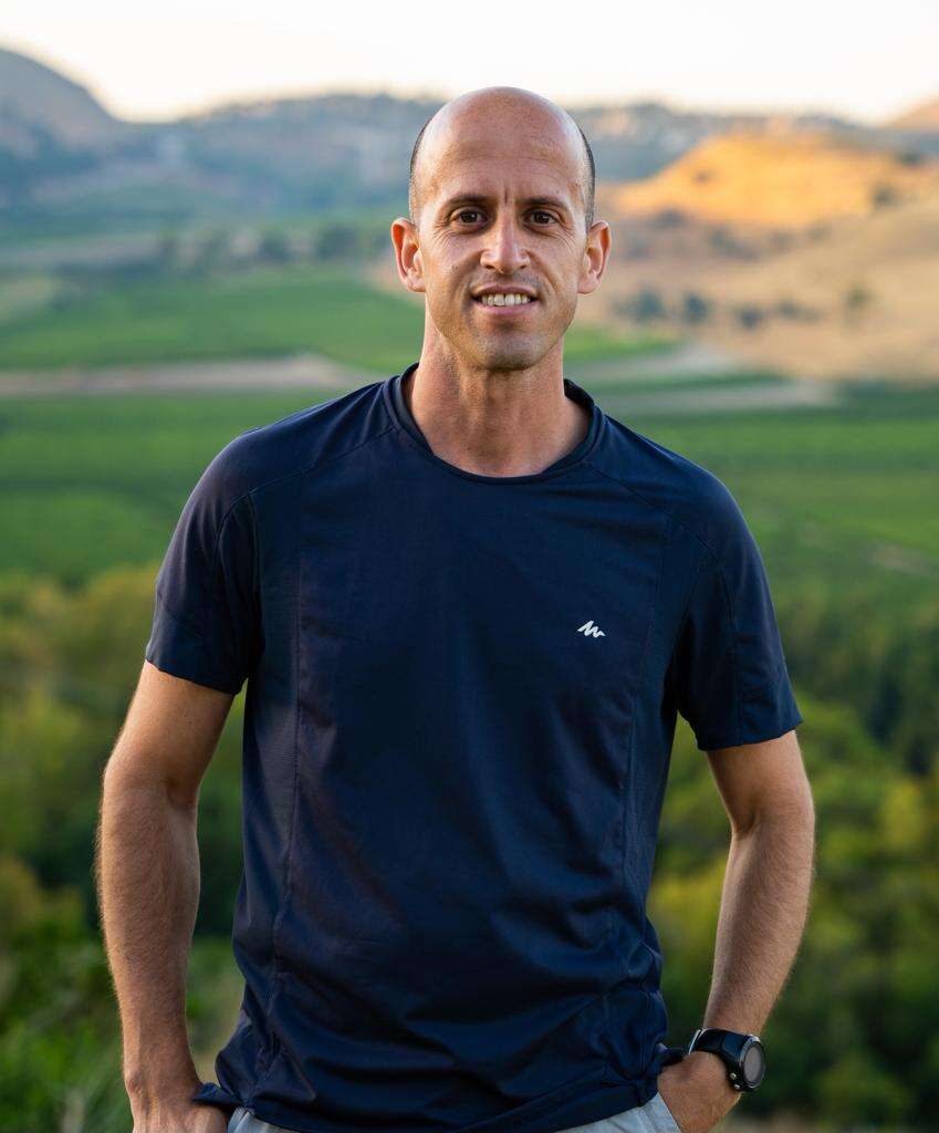 ארז דגן. | ליהי מרקו