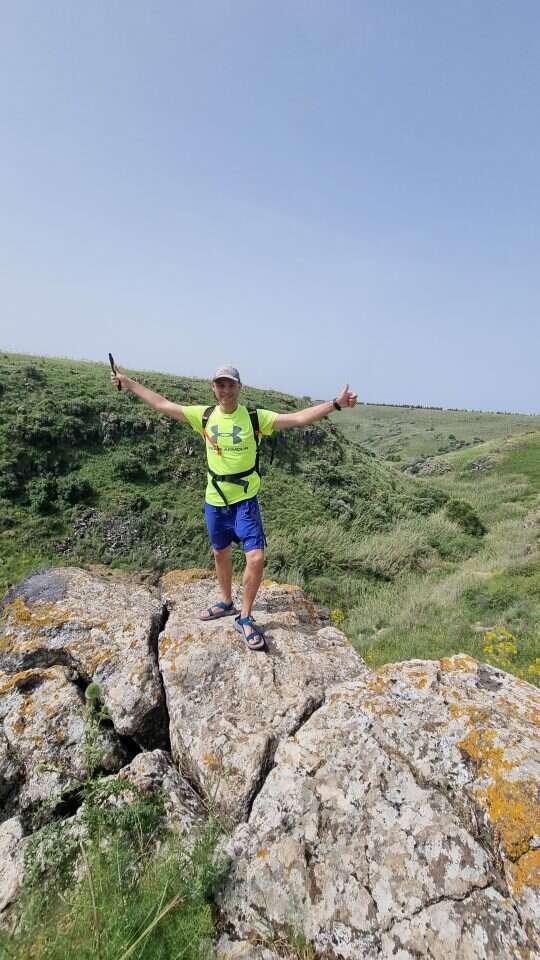 אסי טיכטל. | באדיבות המצולם