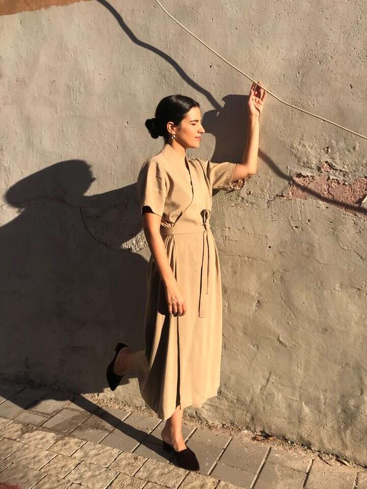 Robe coffee. | " יח"צ