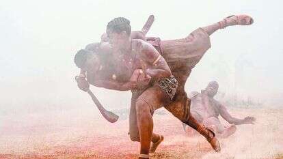 לוחמת. באדיבות פורום פילם