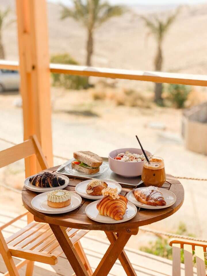 פולה קפה. קרדיט | אפרת רענן