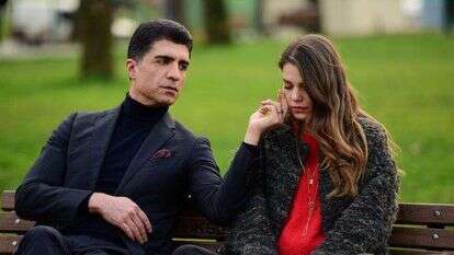 הכלה מאיסטנבול. | באדיבות ערוצי ויוה