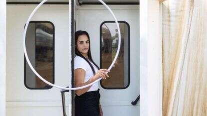 לינוי אשרם. | אבישג שאר יישוב