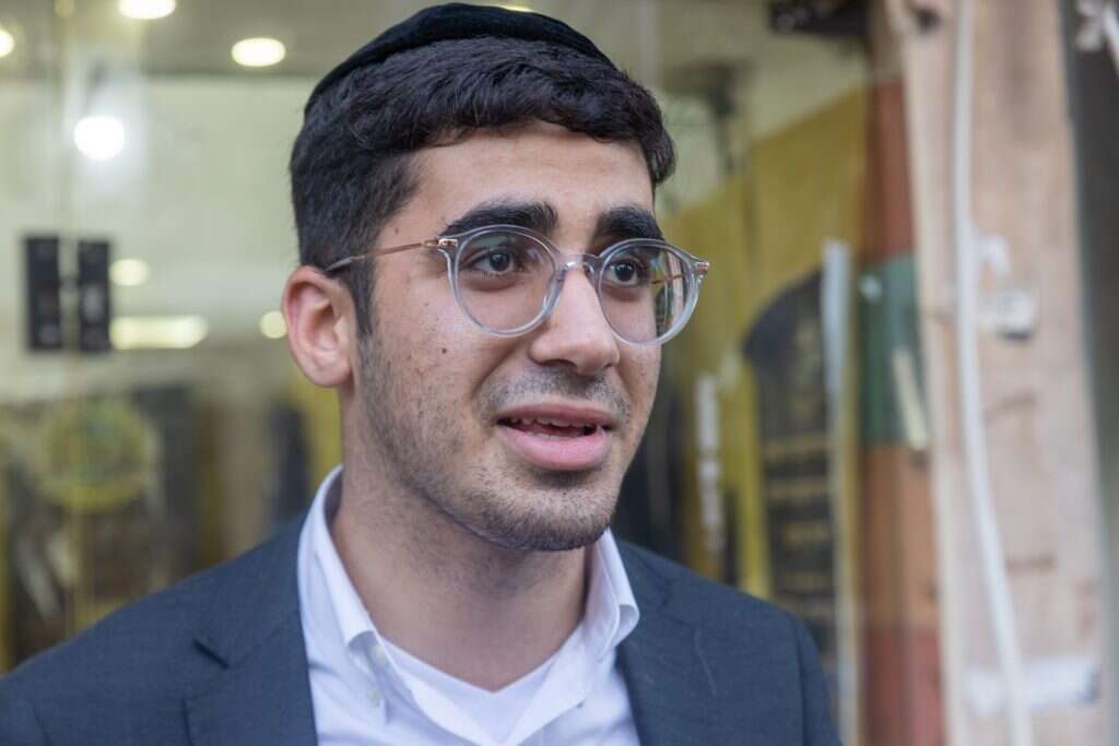 אביתר. | יוסי אלוני