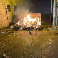 מהומות במזרח ירושלים. אילוסטרציה. | דוברות המשטרה