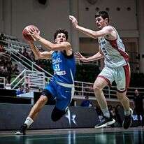 נועם יעקב. | FIBA