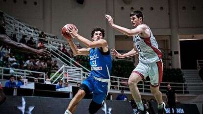 נועם יעקב. | FIBA