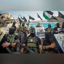 מחבלים בג'נין. | נאסר אשתייה/פלאש90