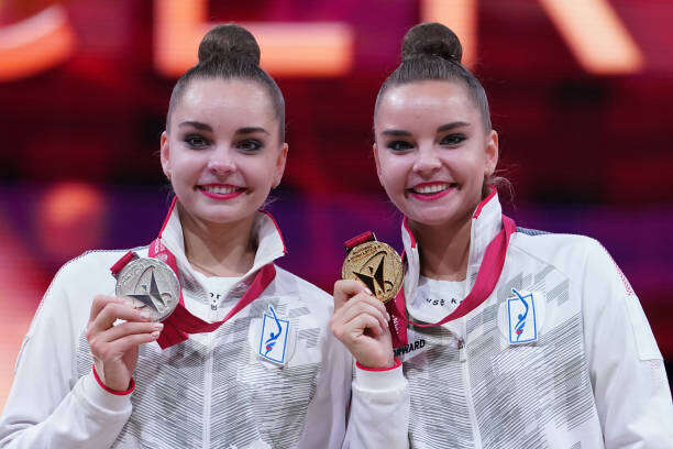 דינה וארינה אברינה. | גטי אימג'ס