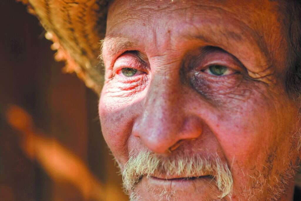 ארסמינו פריירה דו סנטוס. | רפאל ויללה, עבור הוושינגטון פוסט