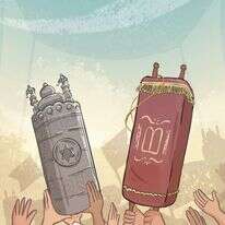 איור: הודיה מוסרי–גילבר