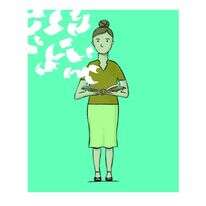 איור: מורן ברק איור: מורן ברק