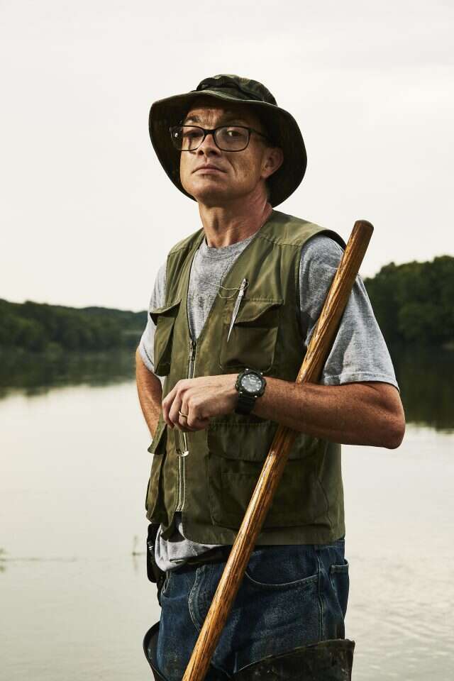 אוסף של 700 אלף זבובים. הביולוג לוק ג'קובוס. | מוסטפה חוסיין, עבור הוושינגטון פוסט אוסף של 700 אלף זבובים. הביולוג לוק ג'קובוס. | מוסטפה חוסיין, עבור הוושינגטון פוסט