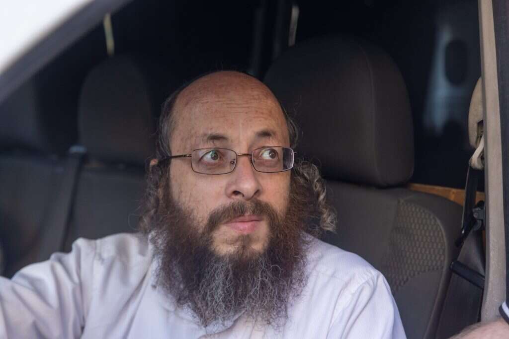 משה. | יוסי אלוני