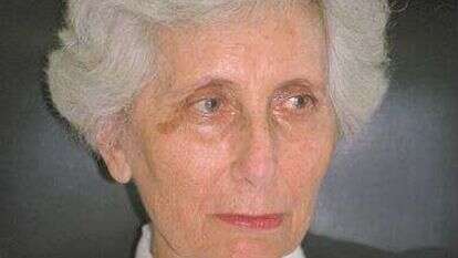 שושנה נתניהו. | זיו קורן לע"מ שושנה נתניהו. | זיו קורן לע"מ