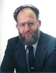 פרופ' יהודה פרידלנדר. | דוברות אונ' בר אילן