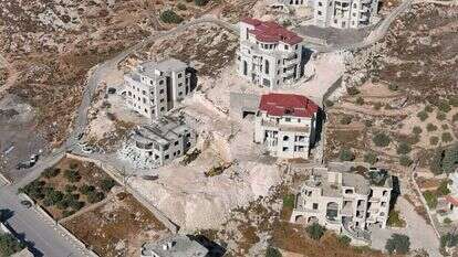 בניה בלתי חוקית, מחמס, ארכיון. | רגבים