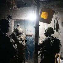 פעילות הלוחמים. | דובר צה"ל