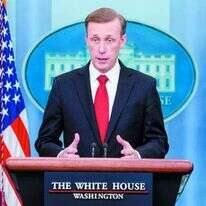 היועץ לביטחון לאומי האמריקני ג'ייק סאליבן | אי.פי.איי