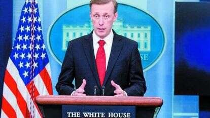 היועץ לביטחון לאומי האמריקני ג'ייק סאליבן | אי.פי.איי