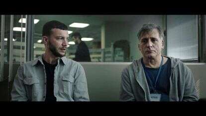 מתוך הסדרה בוגד.HOT ו-NEXT TV