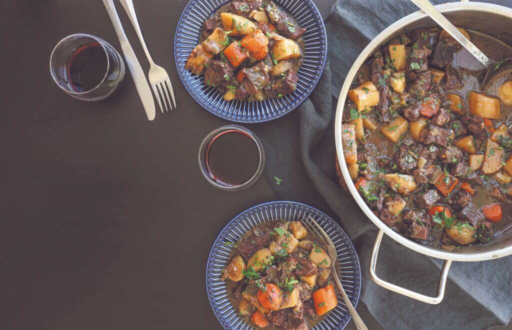 בשר ותפוחי אדמה. | אפרת ליכטנשטט