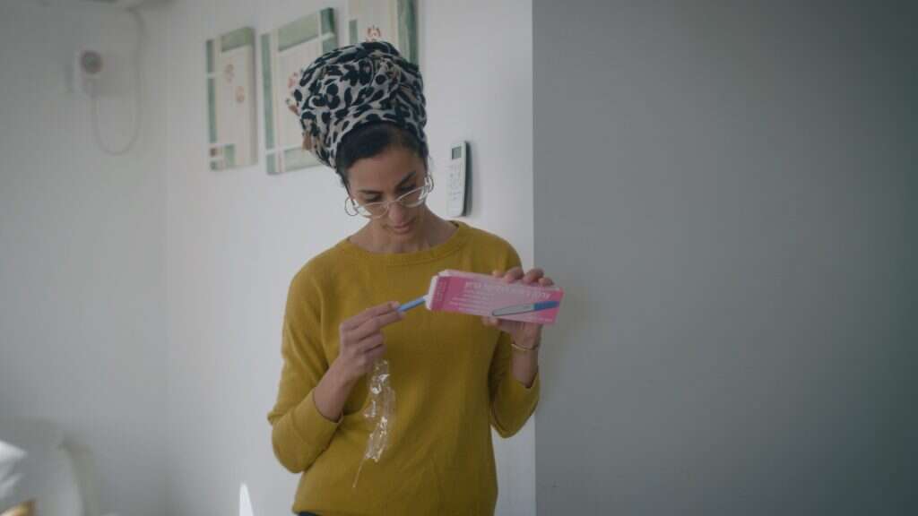 ממשיכה למרות הסיכון הנפשי. אלירז. | אברהם שפירא