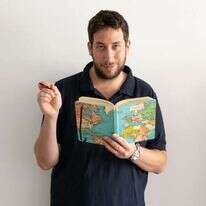 בן שפלן, מדריך טיולי קרוז. | אלכס ברקת