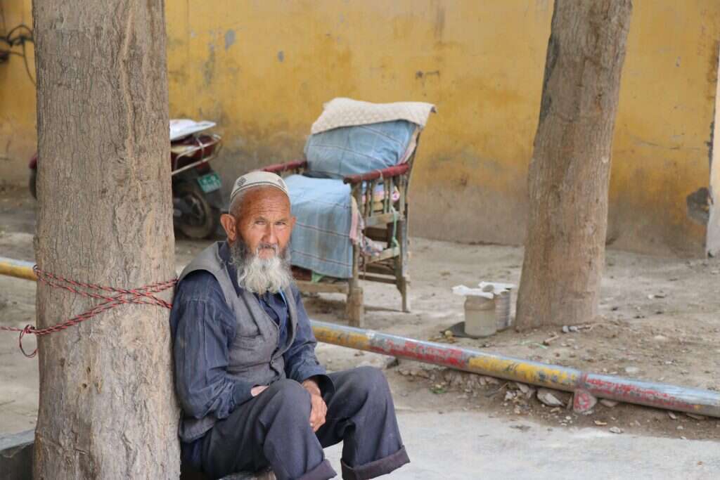 שינג'יאנג, סין. | אווה דו, הוושינגטון פוסט