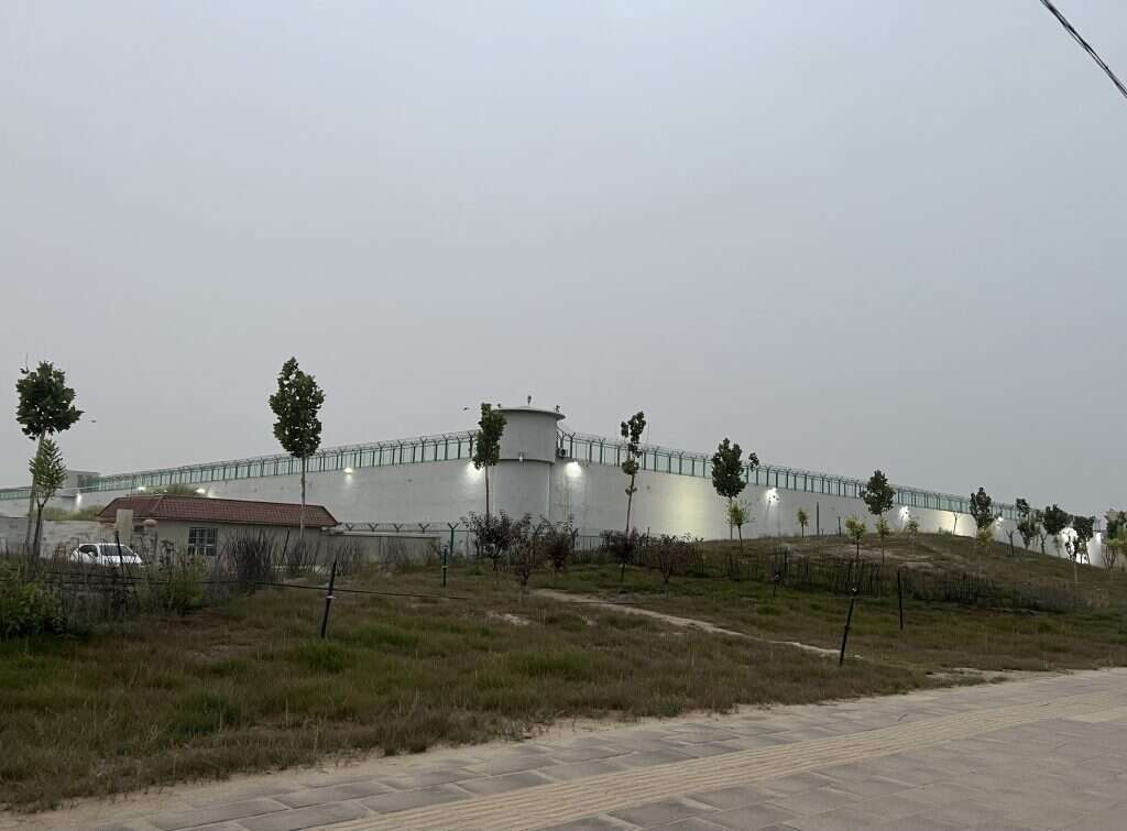 שינג'יאנג, סין. | אווה דו, הוושינגטון פוסט