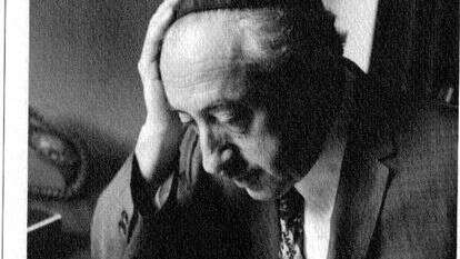 הרב אליעזר ברקוביץ. | ברום ברקוביץ