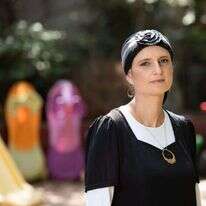 אפרת ליבי. | שריה דיאמנט