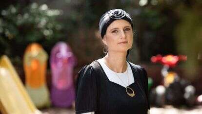 אפרת ליבי. | שריה דיאמנט