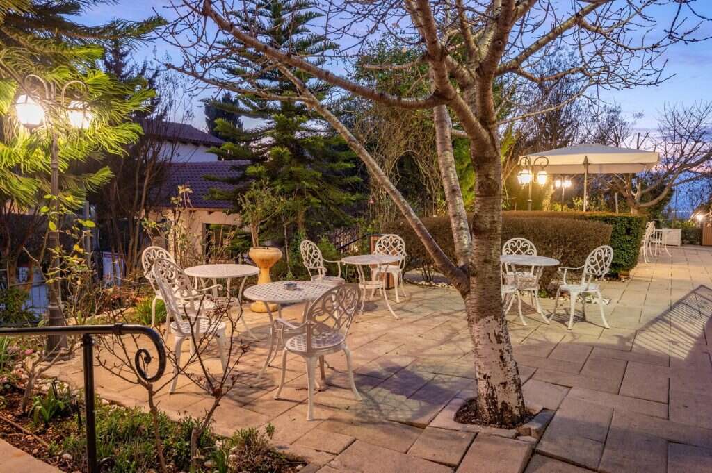 אוירה גלילית קסומה בוילה גליליי. | יח"צ