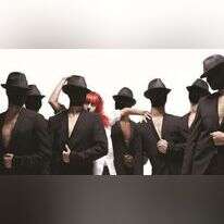 בלט ג'אז מונטריאול ‏‏Dance me. | Marc Montplaisir