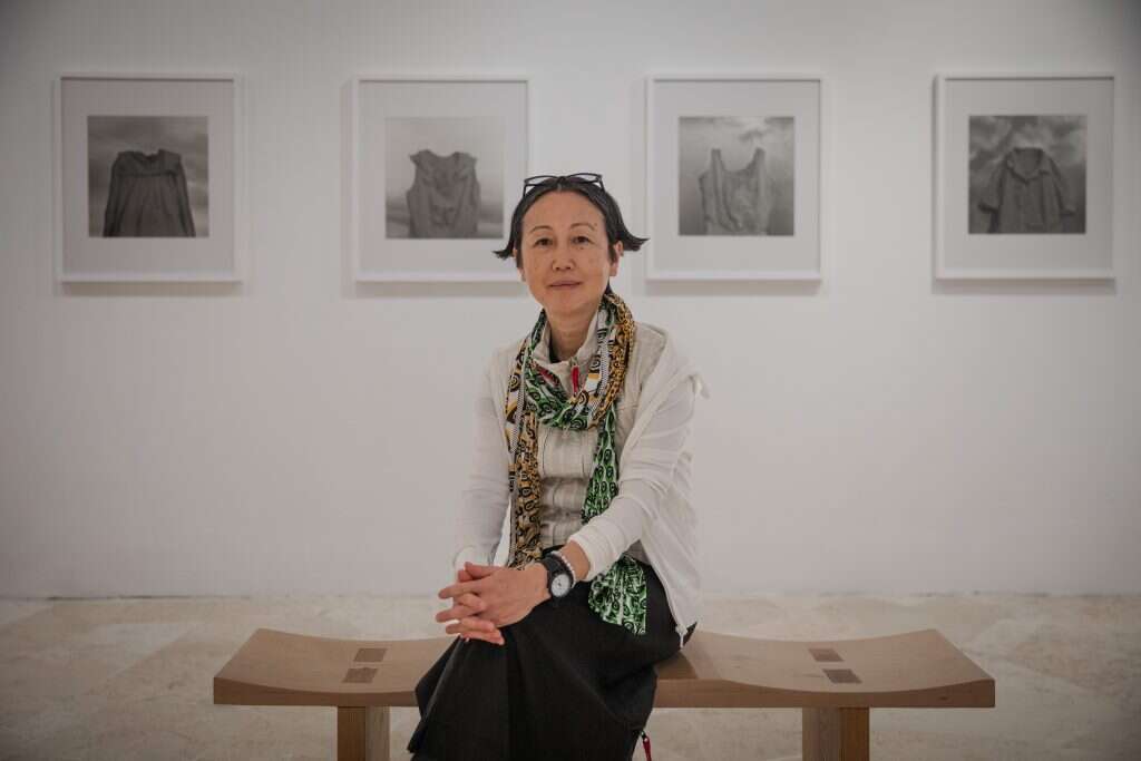 יוקי אונדורה. | שיר תורם, פלאש 90