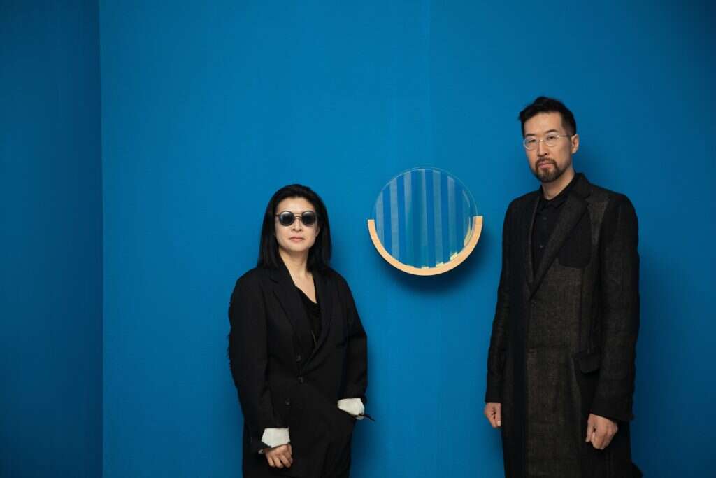 קנטארו ויוקה שימורה. | שיר תורם, פלאש 90