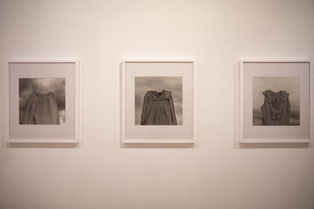 "שכל אחד יפרש כפי שהוא רואה לנכון". תמונות הבגדים. | שיר תורם, פלאש 90