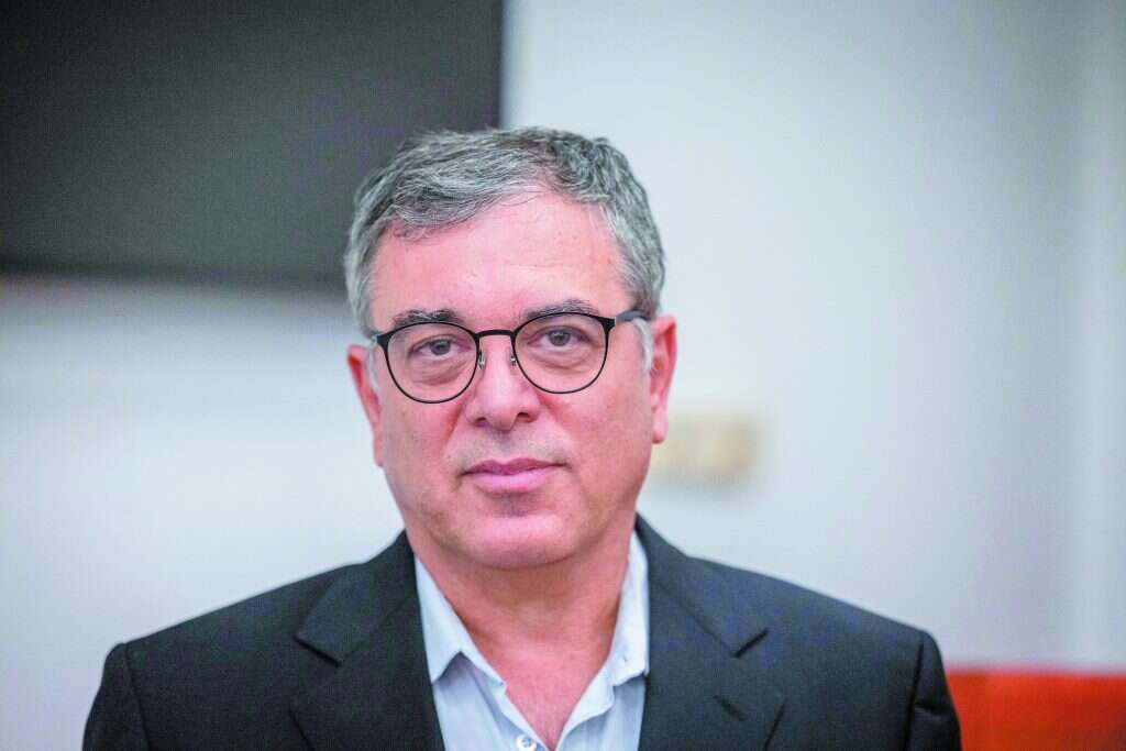 שלמה פילבר. | פלאש 90