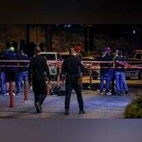 זירת הפיגוע במעלה אדומים, אמש. | אוליבייה פיטוסי, פלאש 90